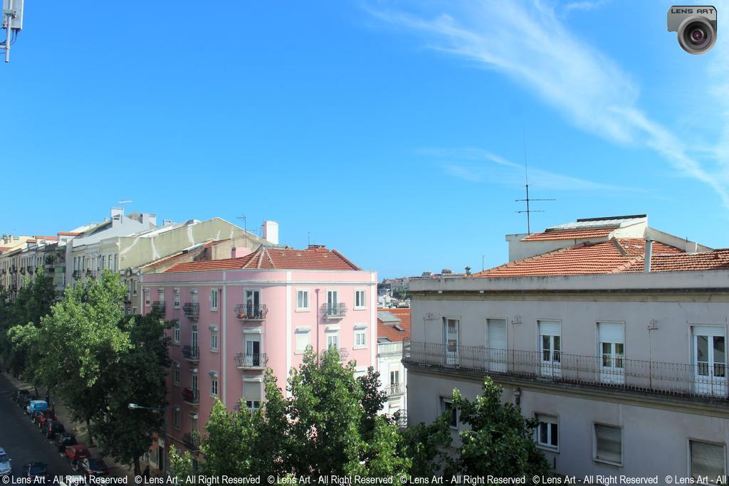 Universo Romantico Lisbon Bagian luar foto